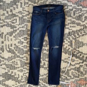 Jbrand skinny jeans